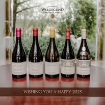 Welgegund Wine