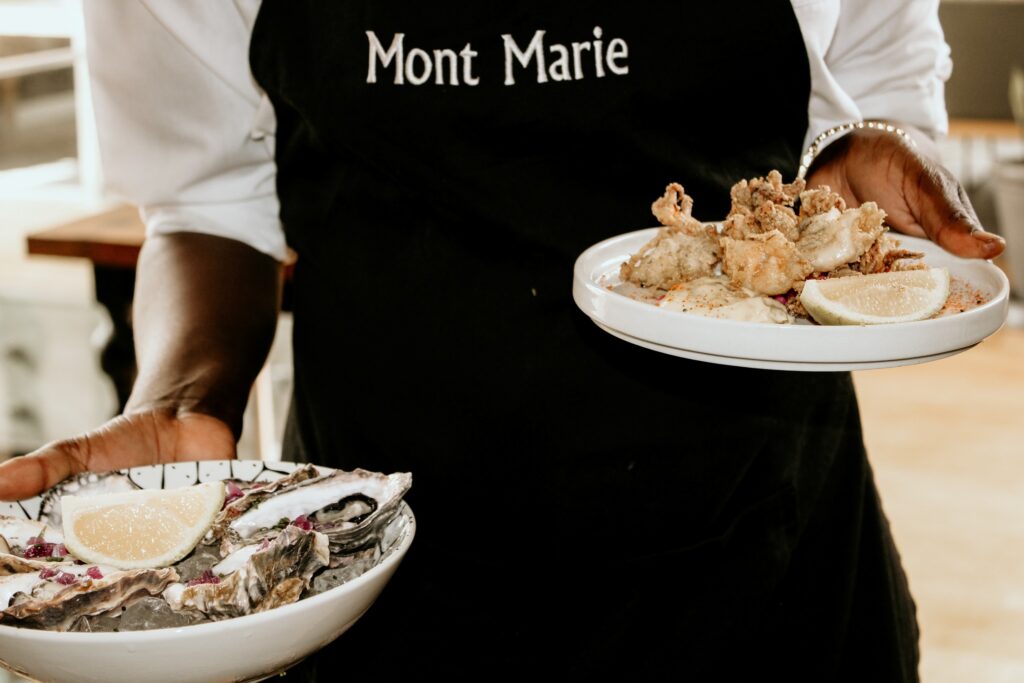 Mont Marie Restuarant