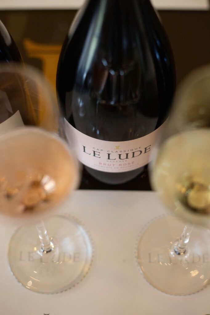 Le Lude Cap Classique