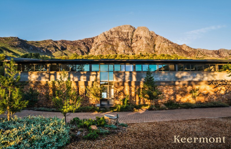 Keermont Vineyard